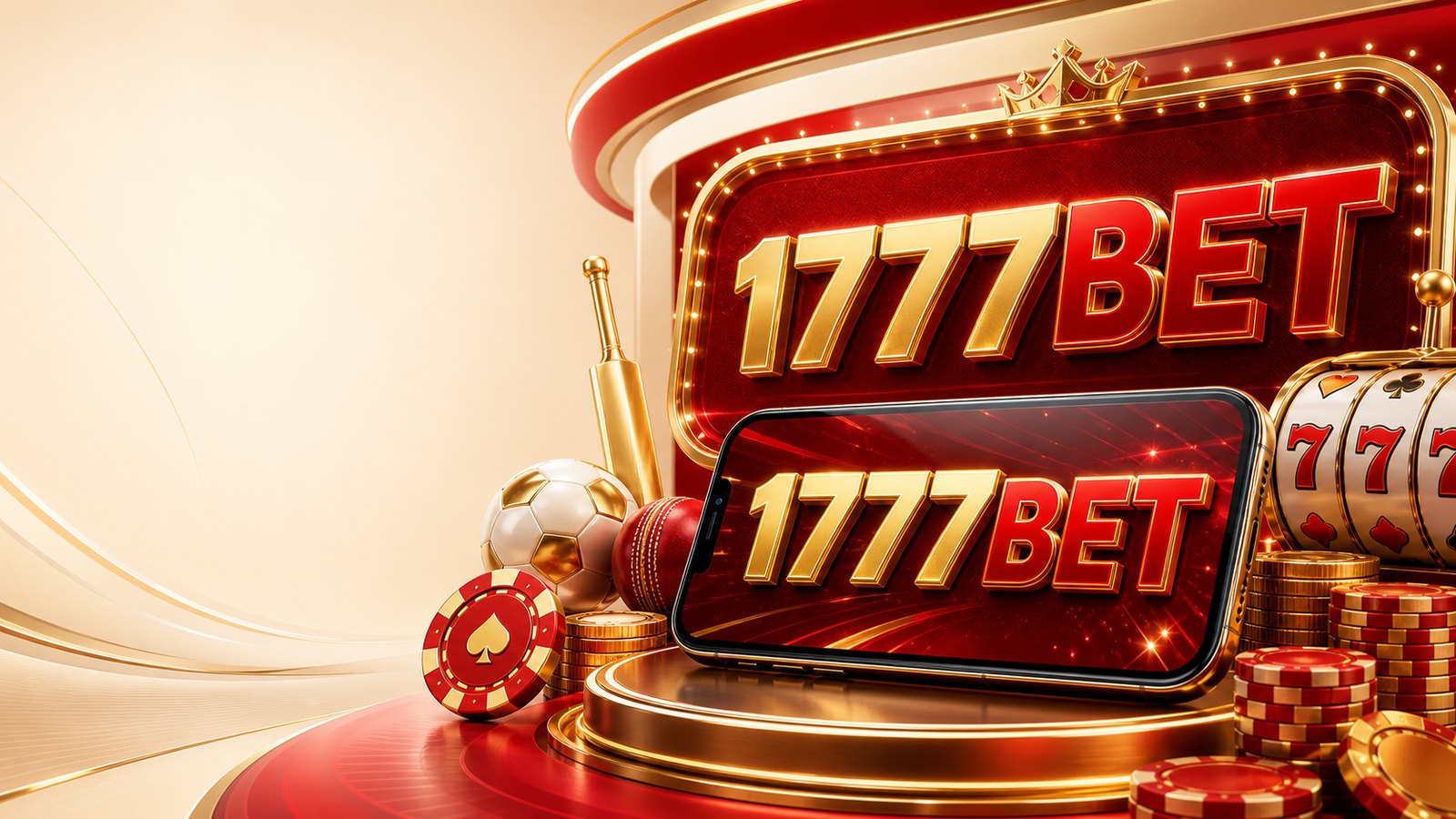 1777BET তথ্য